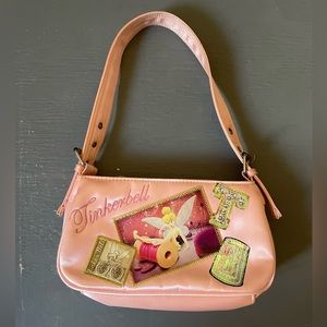 Tinkerbell Shoulder Bag